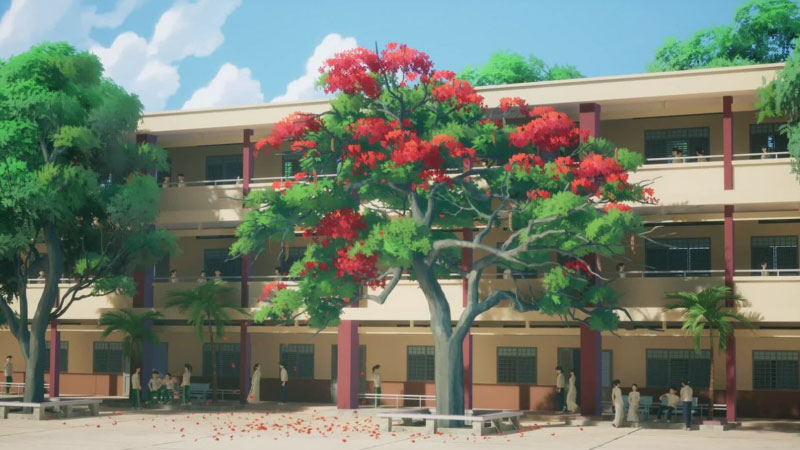 ảnh trường học 1