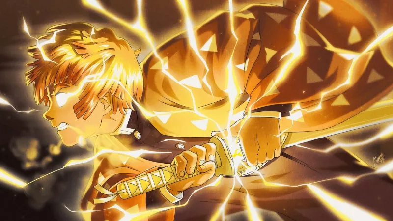 ảnh zenitsu 2