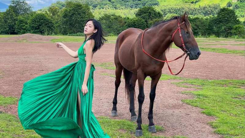 cách tạo dáng chụp ảnh ngầu 2