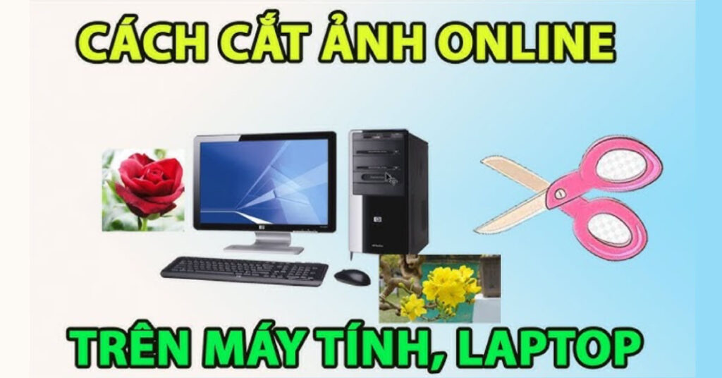 cắt ảnh online