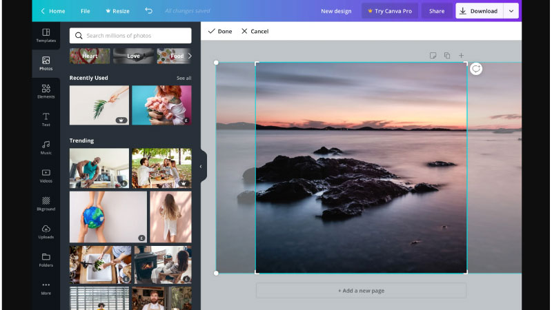 cắt ảnh online 1