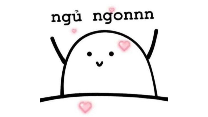 hình ảnh chúc ngủ ngon 2