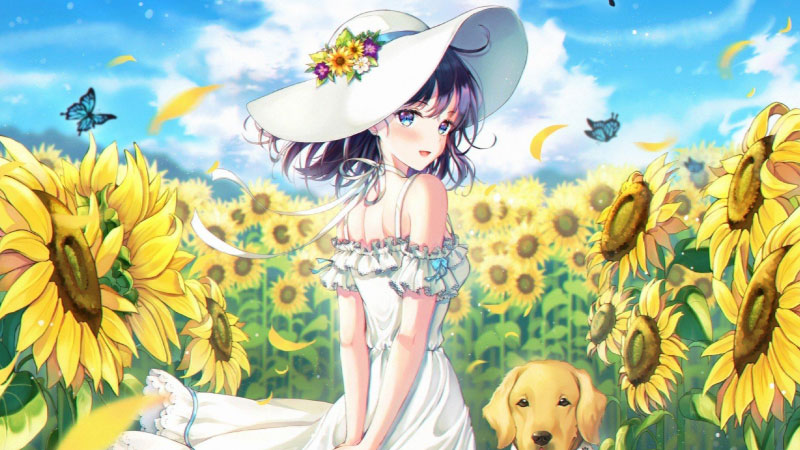 hình ảnh con gái cute dễ thương 2