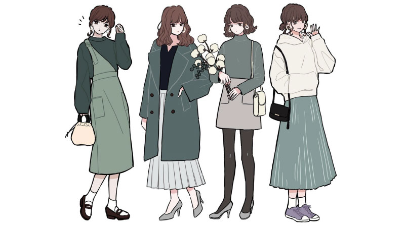 hình ảnh con gái cute dễ thương 3