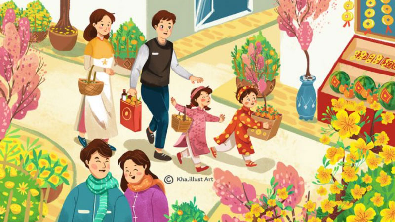 hình ảnh gia đình hạnh phúc 2