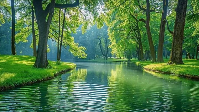 hình ảnh mùa xuân 3