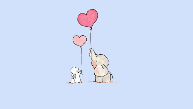 hình ảnh nhỏ cute 6