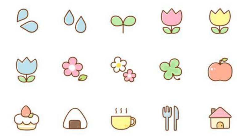 hình ảnh nhỏ cute 7