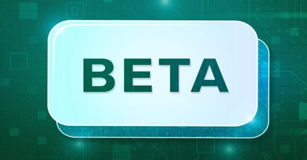 Beta là gì?