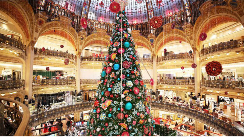 ảnh cây thông noel 3