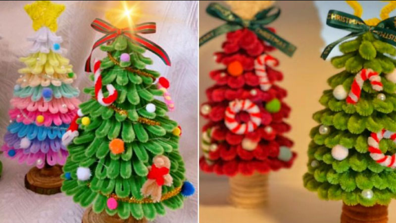 ảnh cây thông noel 4