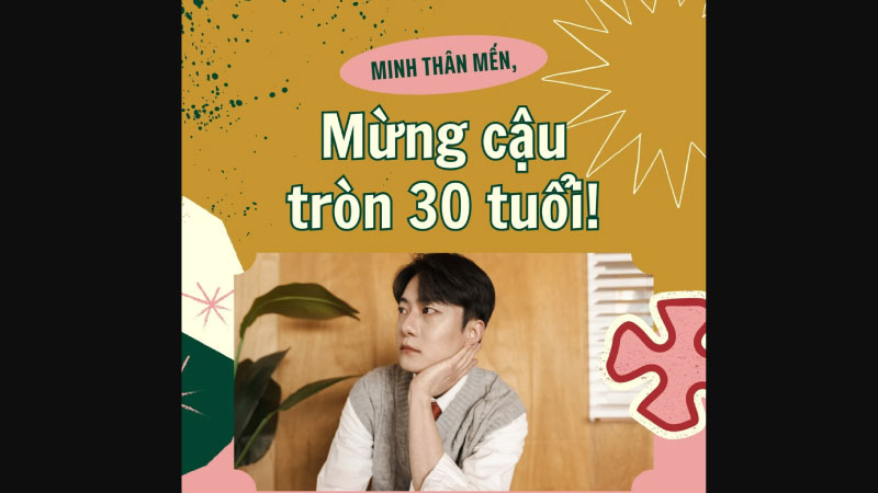 ảnh chúc mừng sinh nhật bá đạo 3