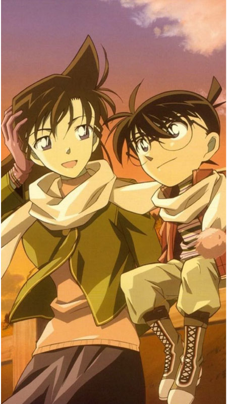 ảnh conan ngầu 2
