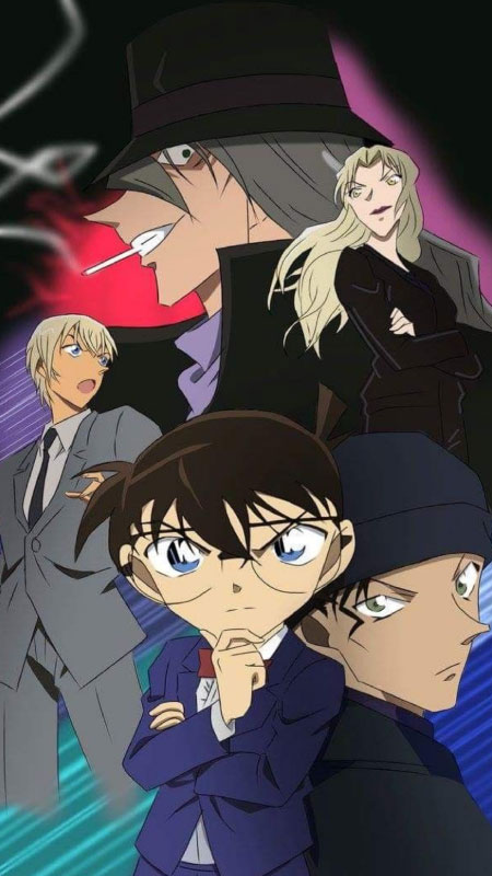 ảnh conan ngầu 4