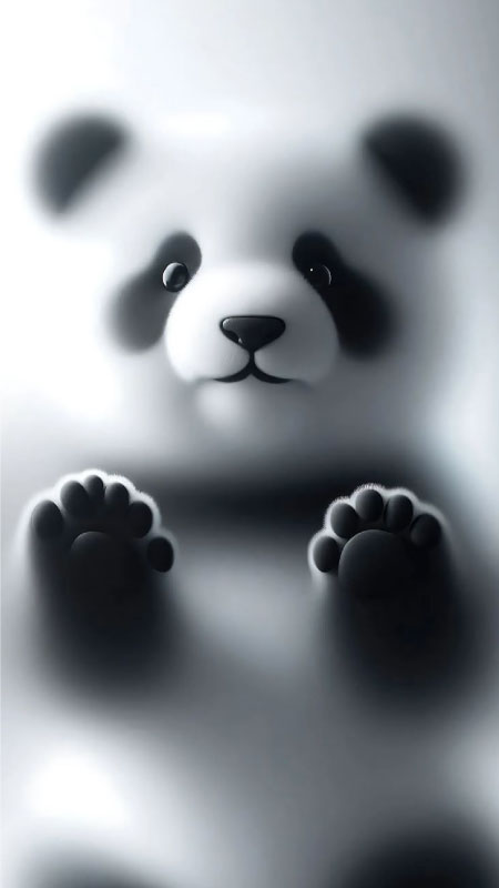 ảnh gấu trúc 5