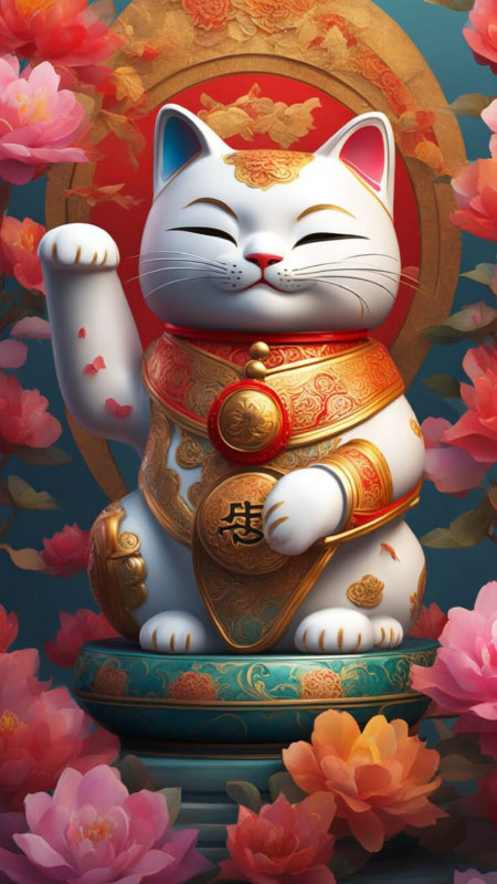 ảnh may mắn trong kì thi 4