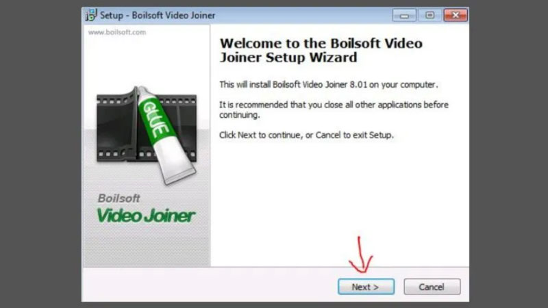 boilsoft video joiner 2