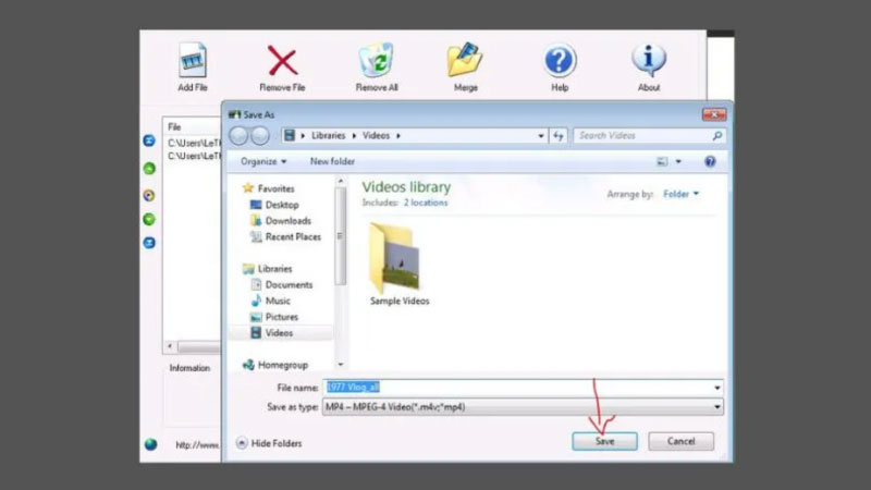 boilsoft video joiner 4