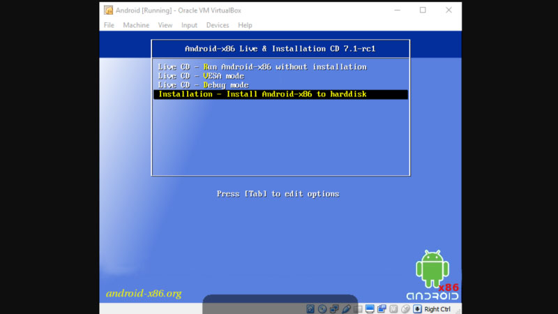 cài android cho pc 4