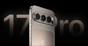camera iphone 17