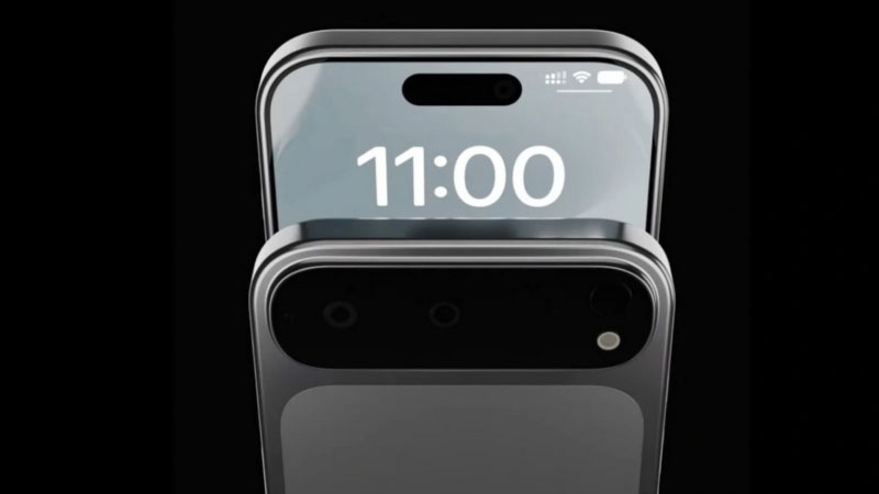 camera iphone 17 1
