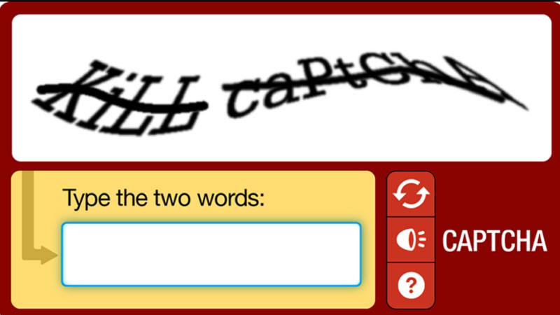 captcha là gì 2