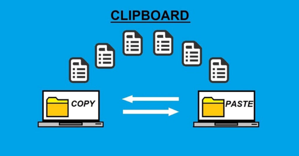 clipboard là gì