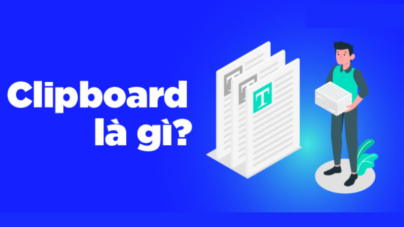 clipboard là gì 1