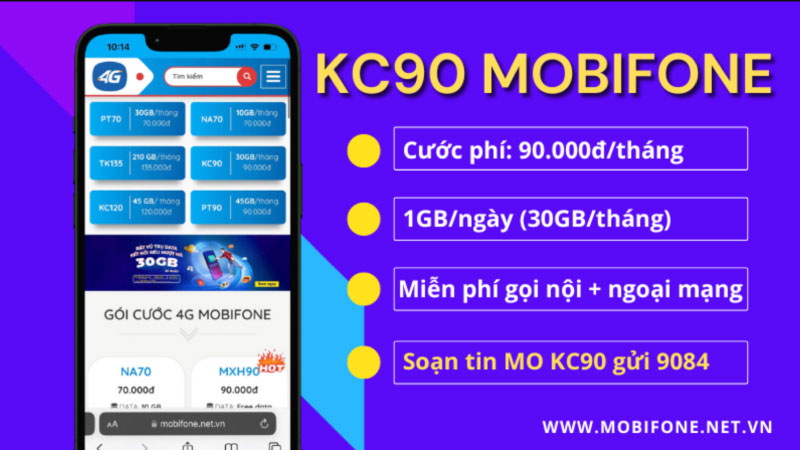đăng ký gọi nội mạng mobi 3