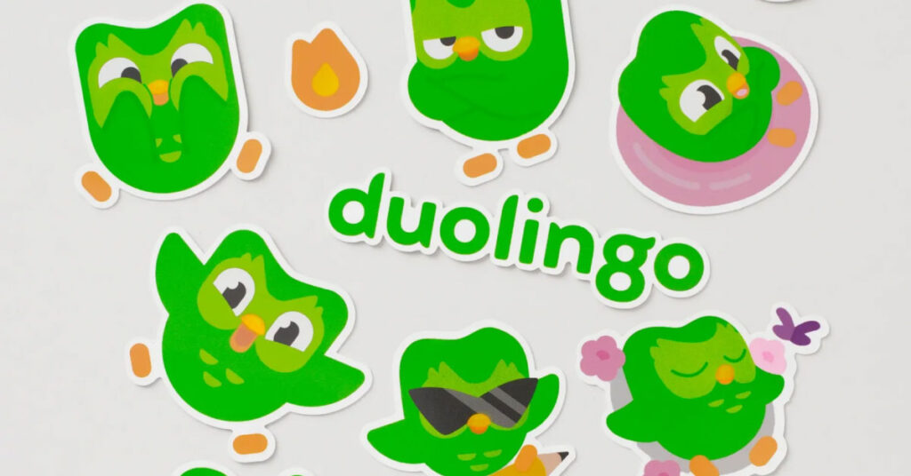 duolingo tiếng anh