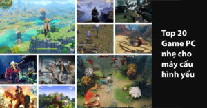 game pc nhẹ