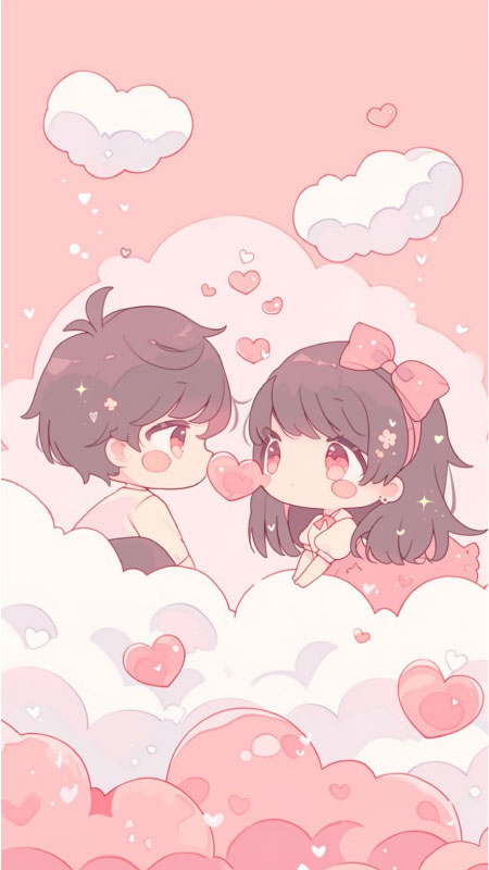 hình ảnh chibi 1