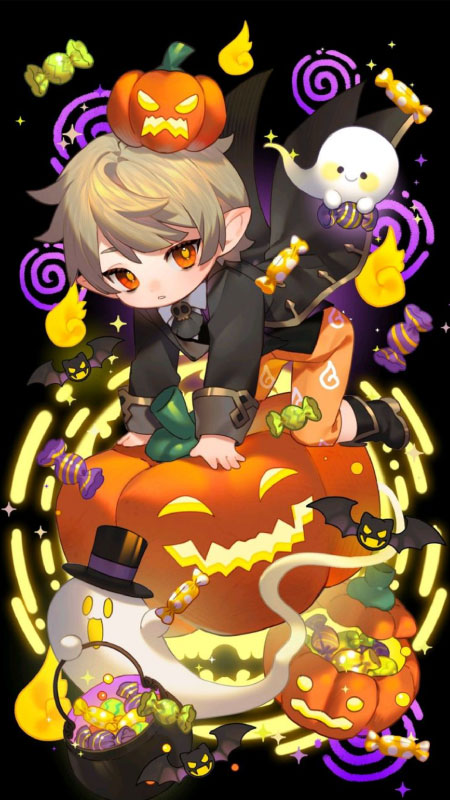 hình ảnh chibi 3