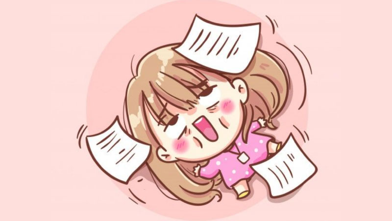 hình ảnh mệt mỏi đáng yêu 3