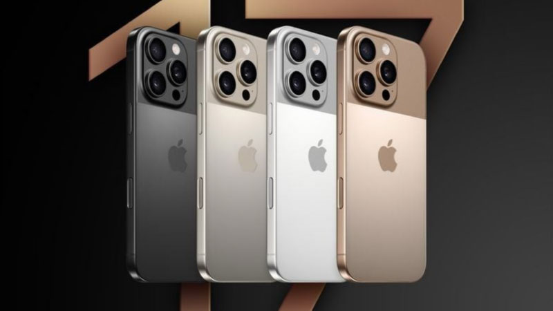 iPhone 17 có gì mới 1