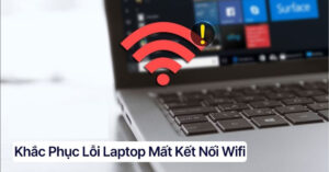 laptop không bắt được wifi win 10