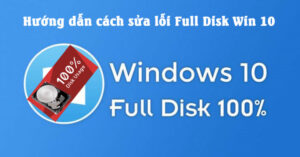 lỗi full disk