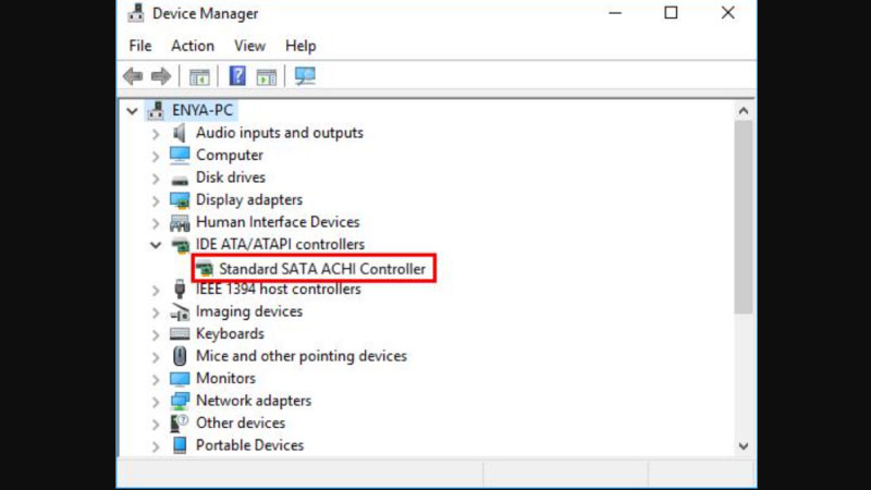 lỗi full disk 5