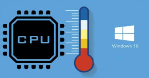 phần mềm đo nhiệt độ cpu