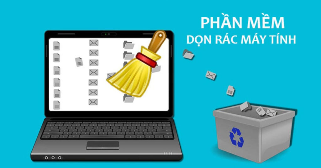 phần mềm dọn rác