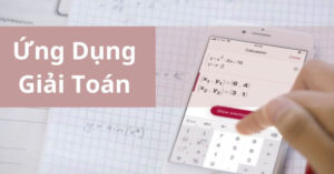 phần mềm giải toán
