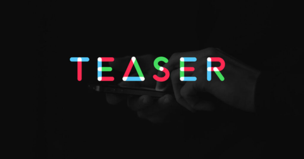 teaser là gì