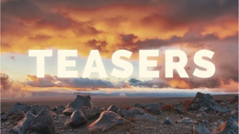 teaser là gì 1