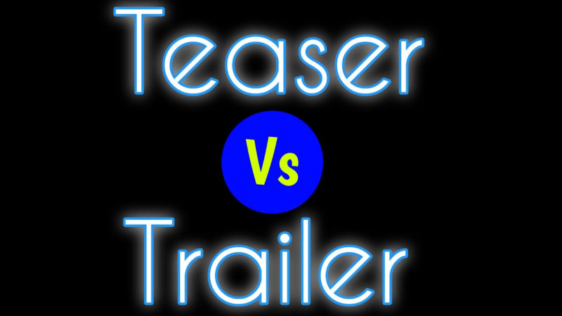 teaser là gì 2
