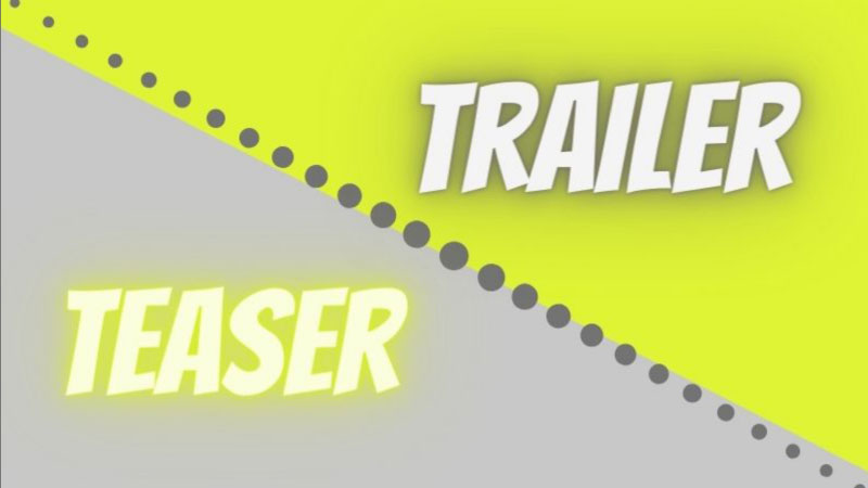 teaser là gì 3