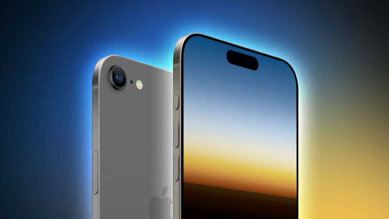 thiết kế iphone 17 1