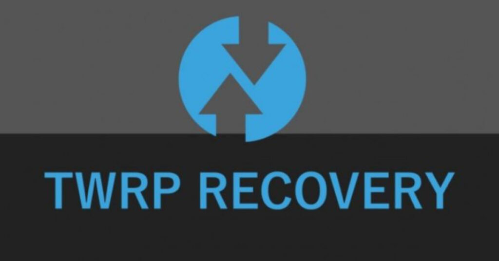twrp recovery