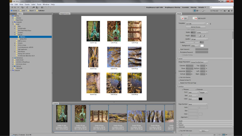 adobe bridge là gì 3