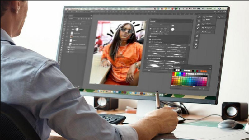 các phím tắt trong photoshop 2