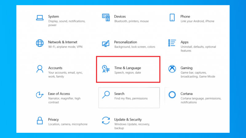 cài tiếng việt cho win 10 1